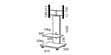 Spectral Tray PX601 Argent (photo supp. n°1)