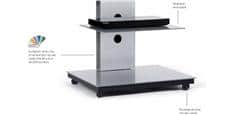 Spectral Tray PX601 Argent