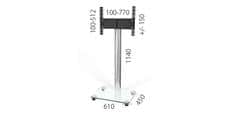 Spectral Floor QX1000 Noir