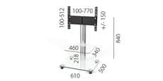 Spectral Floor QX1011 Noir