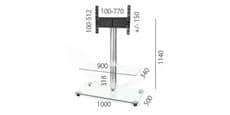 Spectral Floor QX1212 Noir