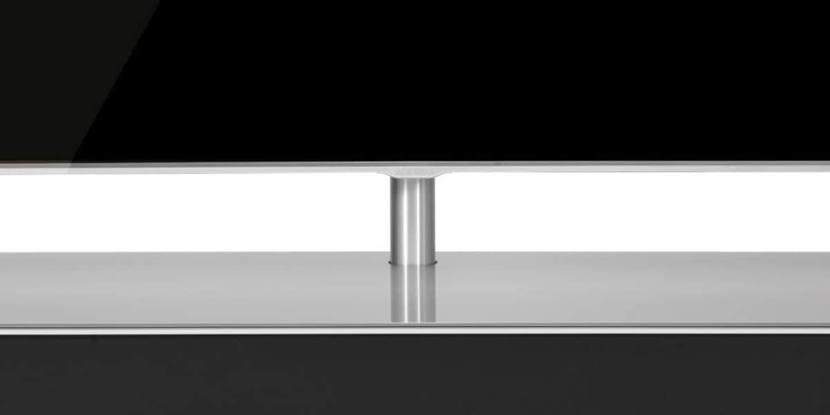 Spectral Support TV CLT