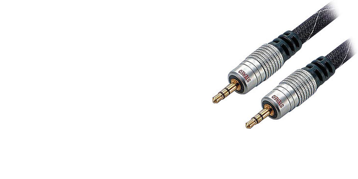 EasyLounge MiniJack vers MiniJack HQ (5 m) EasyLounge