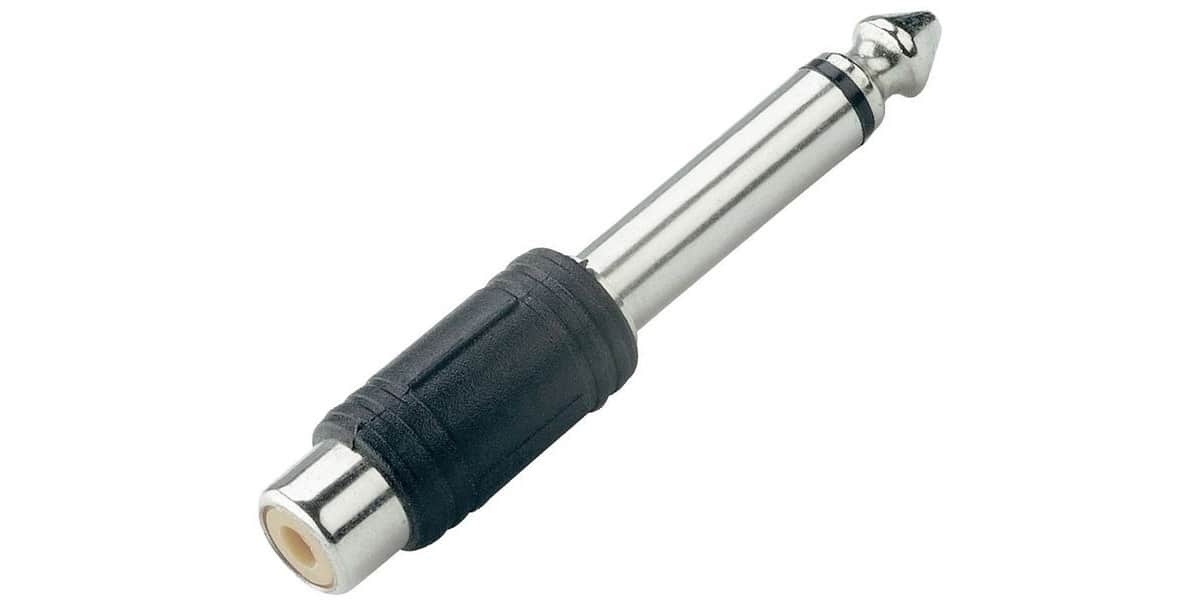 EasyLounge RCA F vers Jack 6,35 M