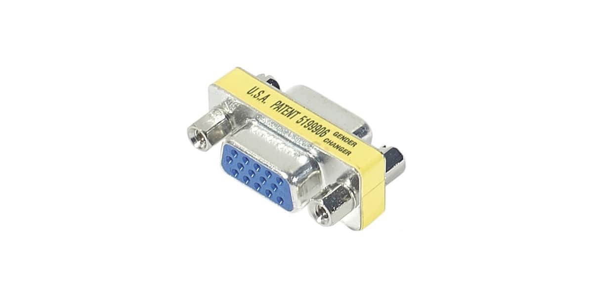 EasyLounge Coupleur femelle/femelle VGA