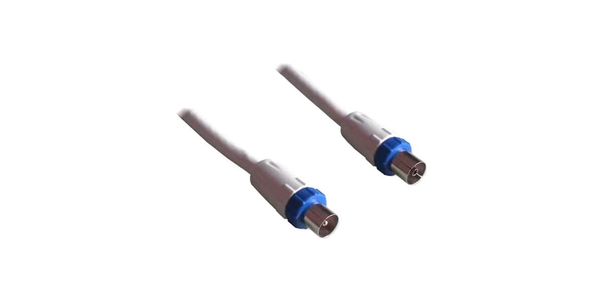 EasyLounge Cable antenne mâle-femelle 2m