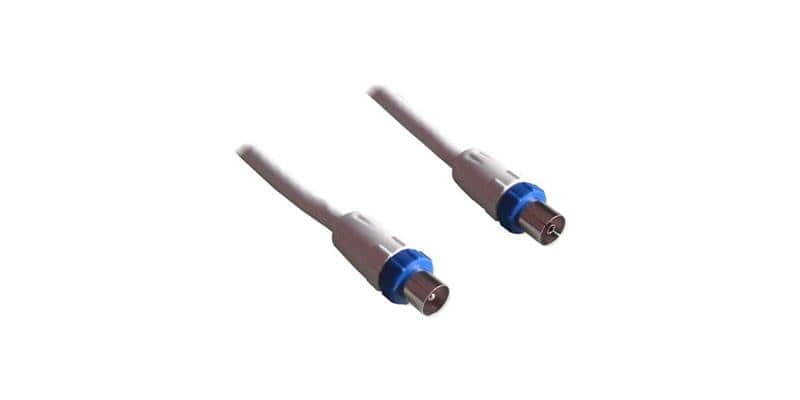 EasyLounge Cable antenne mâle-femelle 2m