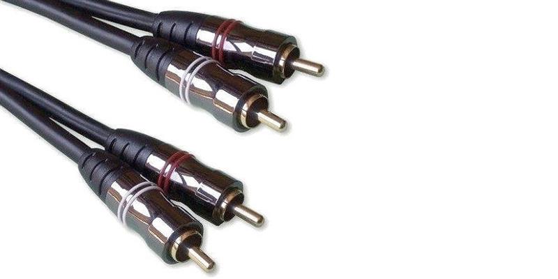 EasyLounge Cinch/RCA stéréo (3 m)