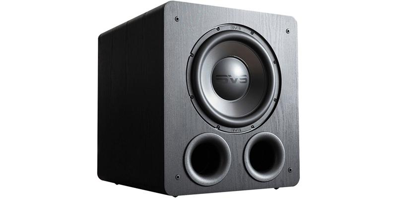 SVS PB-2000 Pro Bois noir
