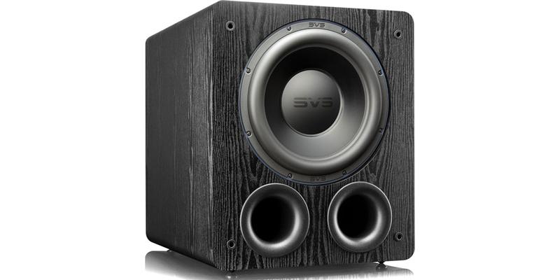 SVS PB-3000 Bois noir