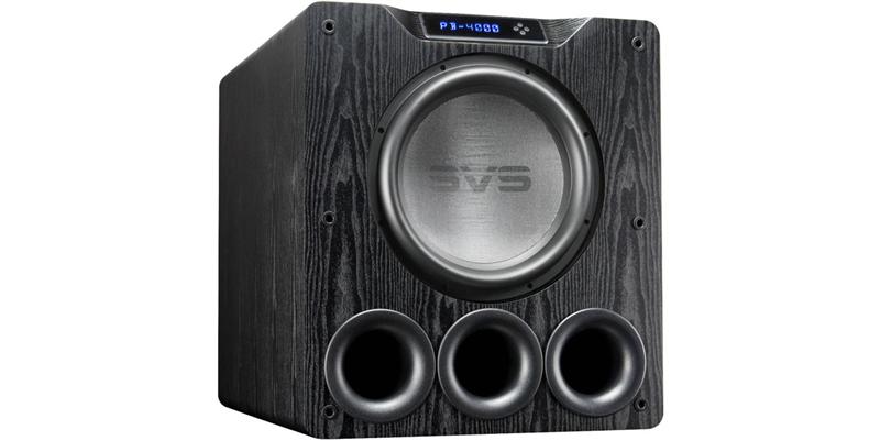 SVS PB-4000 Bois Noir