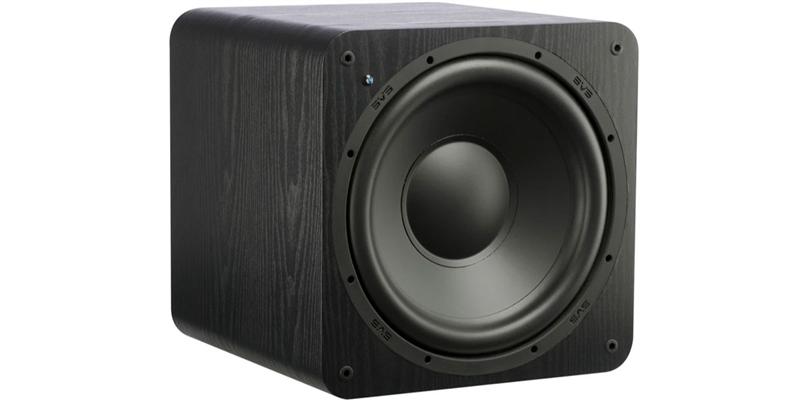 SVS SB-1000 Bois noir