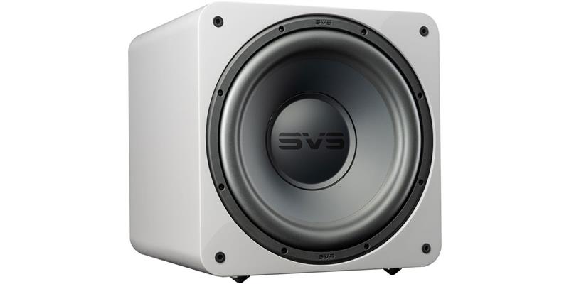 SVS SB-1000 Pro Blanc Laqué