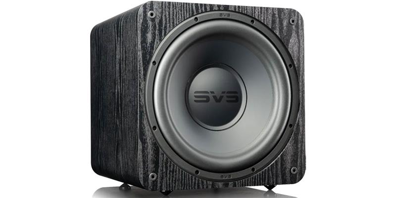 SVS SB-1000 Pro Bois noir