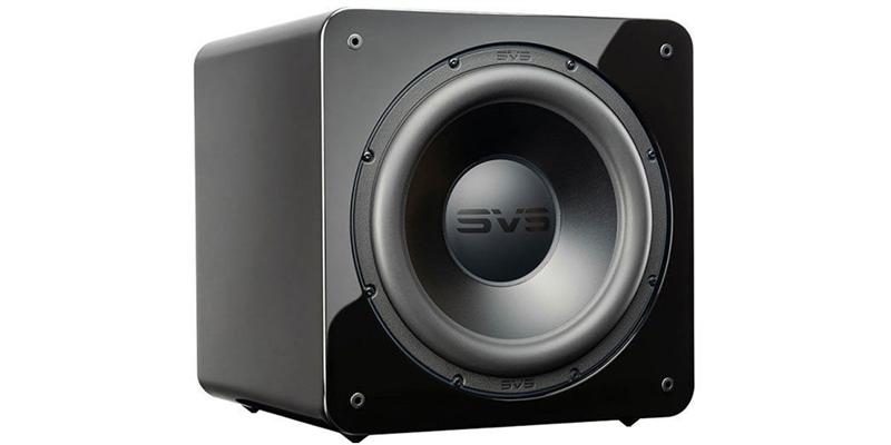 SVS SB-2000 Pro Noir laqué