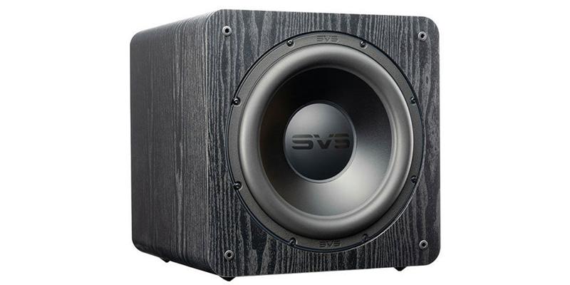 SVS SB-2000 Pro Bois noir