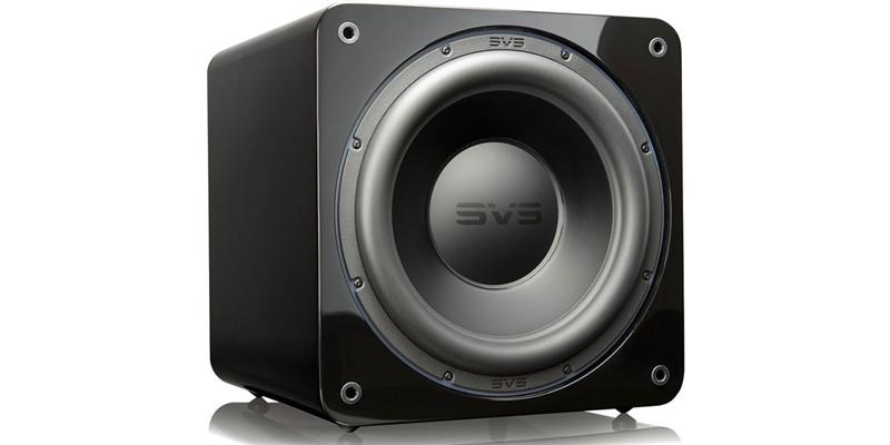 SVS SB-3000 Noir Laqué