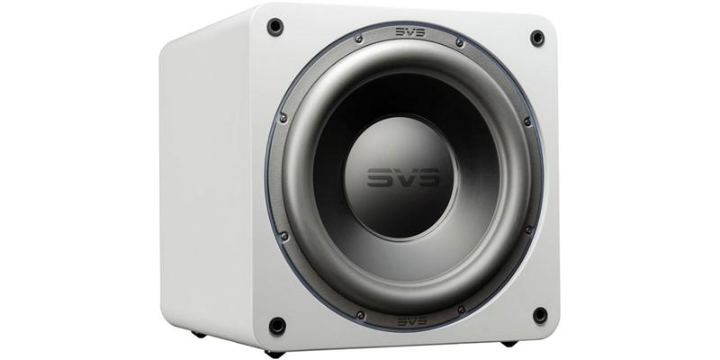 SVS SB-3000 Blanc Laqué