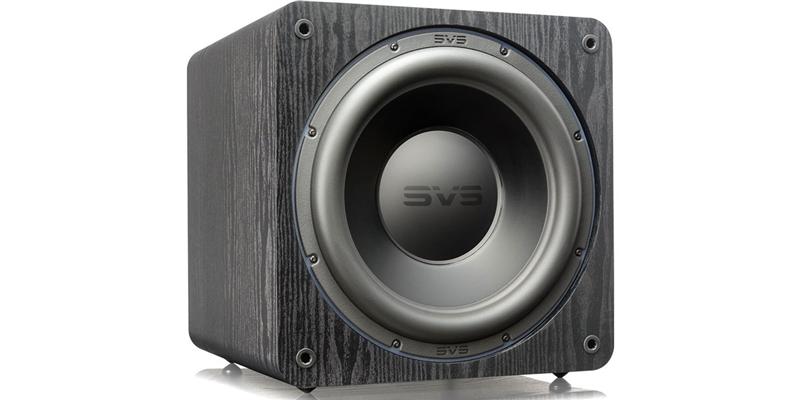 SVS SB-3000 Bois noir
