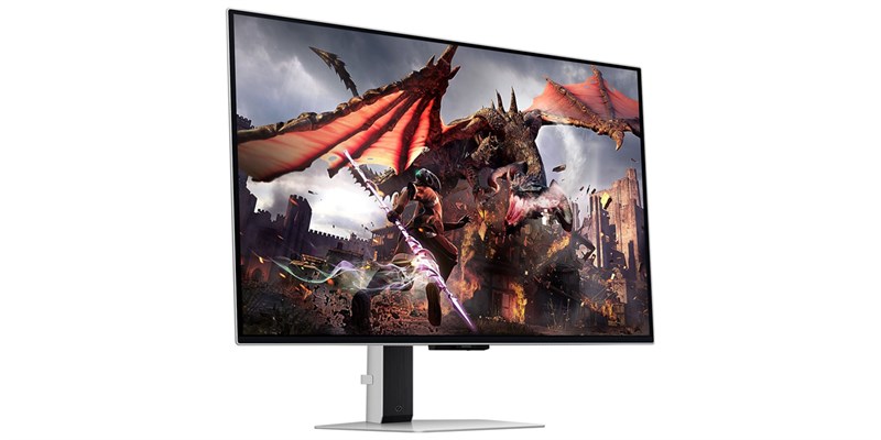 Samsung Odyssey OLED G8 - G80SD 32"