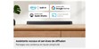 Samsung HW-Q990H (photo supp. n°12)
