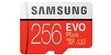 Samsung EVO PLUS 3 MicroSD Class 10 (256 Go)