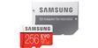 Samsung EVO PLUS 3 MicroSD Class 10 (256 Go) (photo supp. n°1)
