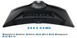 Samsung Odyssey G6 - G65B 32" (photo supp. n°4)