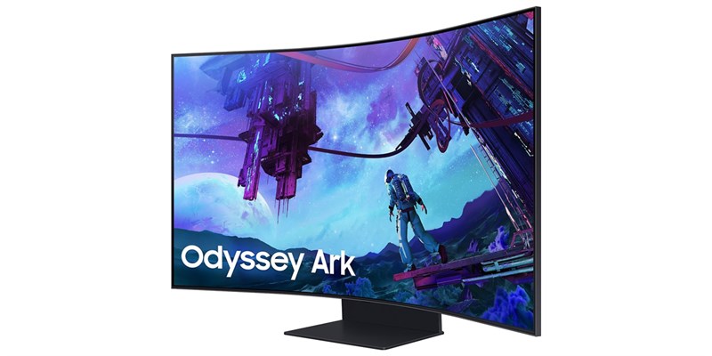 Samsung Odyssey Ark 2nd - G97NC 55"