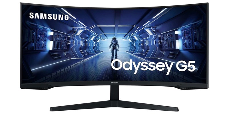 Samsung Odyssey G5 - G55T 34"