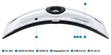 Samsung Odyssey Neo G9 - G95NC 57" (photo supp. n°11)