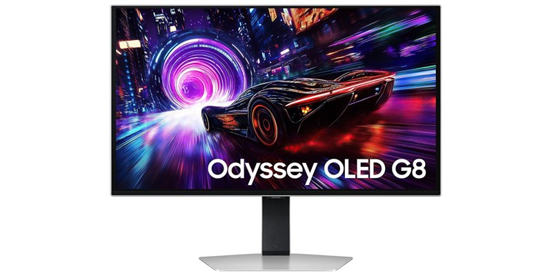 Samsung Odyssey OLED G8 - G81SF 27"