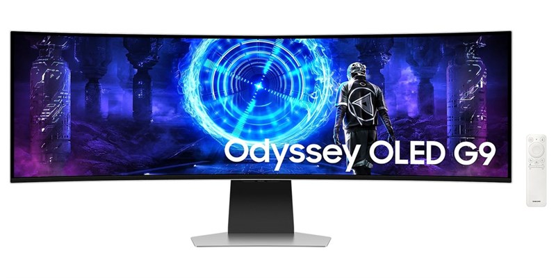 Samsung Odyssey OLED G9 - G95SD 49''