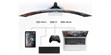 Samsung Odyssey G9 OLED - G93SC 49" (photo supp. n°18)