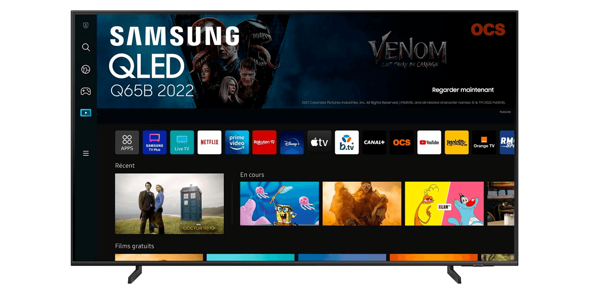 Samsung QE65Q65B