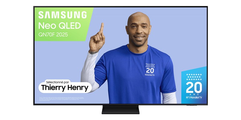 Samsung TQ55QN70F