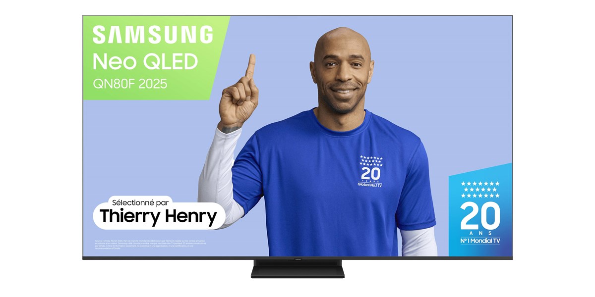Samsung TQ55QN80F