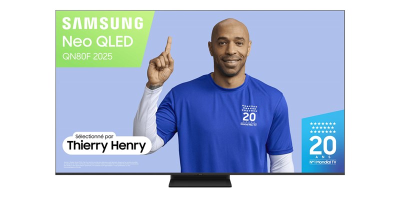 Samsung TQ55QN80F