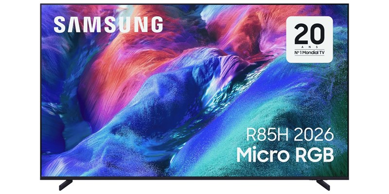 Samsung TMR85R85H