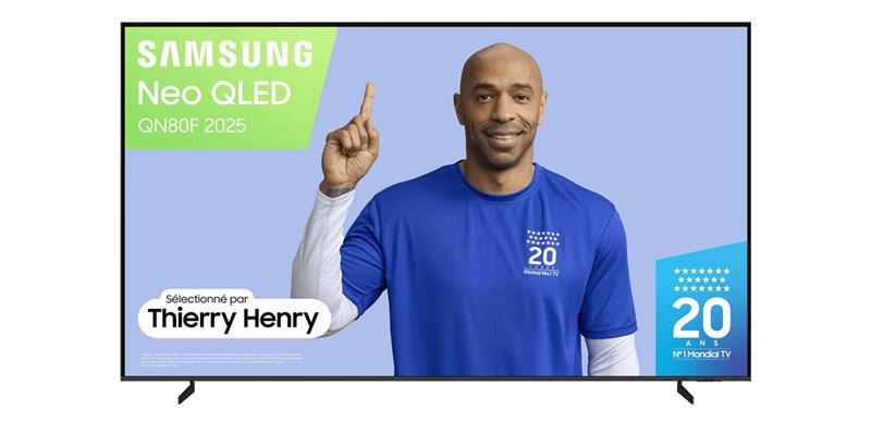 Samsung TQ100QN80F