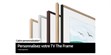 Samsung The Frame TQ32LS03C (photo supp. n°5)
