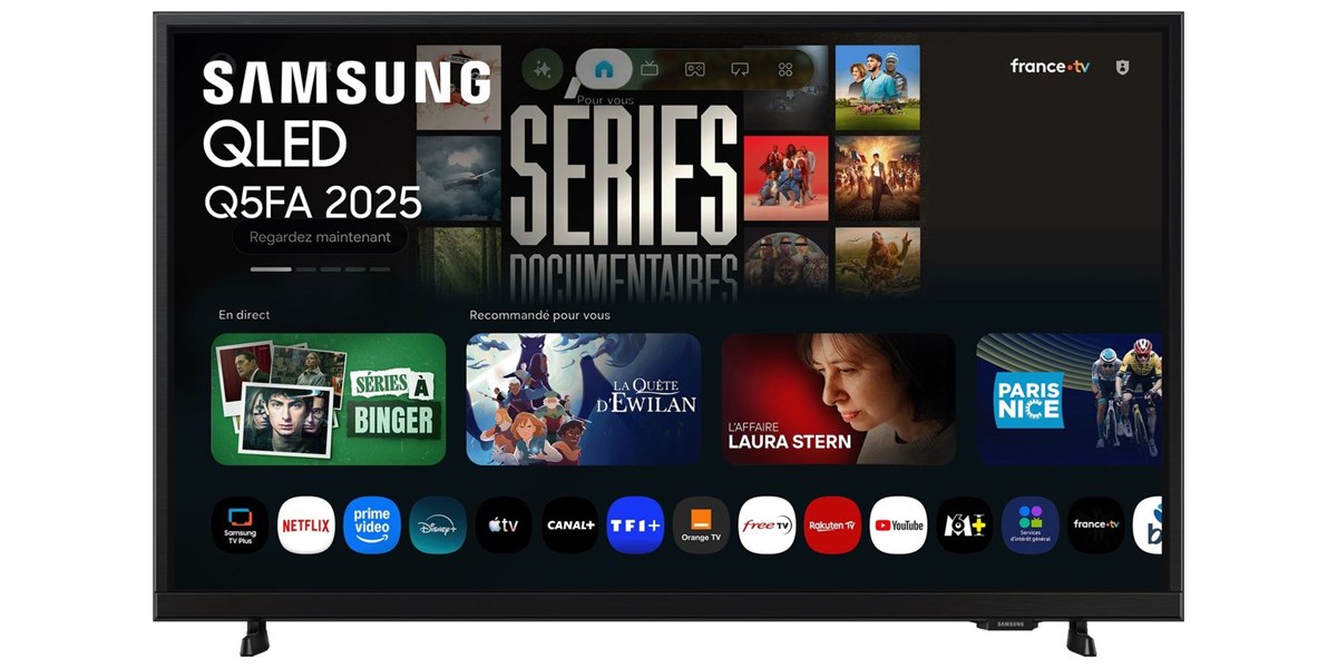 Samsung TQ32Q5FA