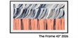 Samsung The Frame TQ43LS03HE