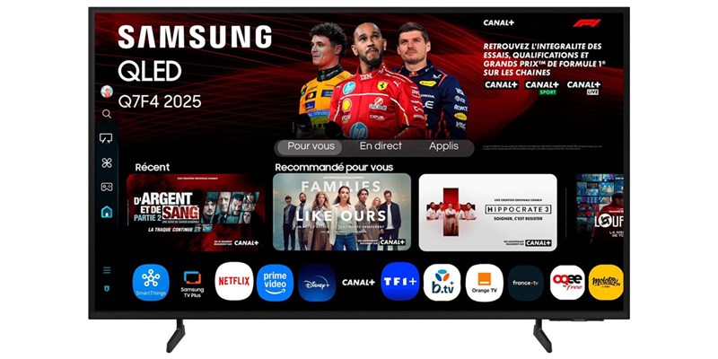 Samsung TQ43Q7F4