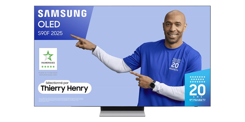 Samsung TQ48S90F