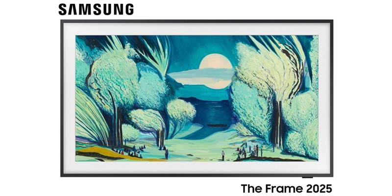 Samsung The Frame TQ55LS03FA