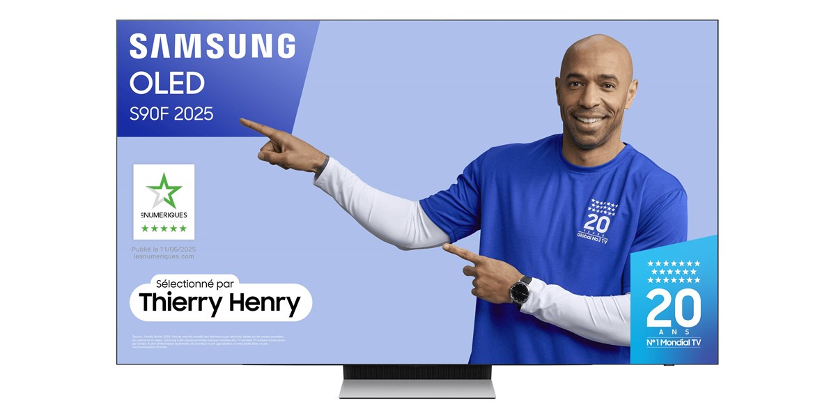 Samsung TQ65S90F