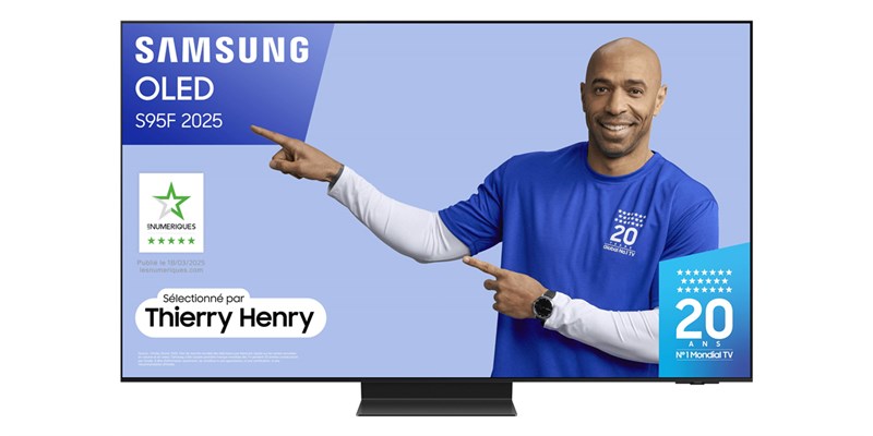 Samsung TQ77S95F
