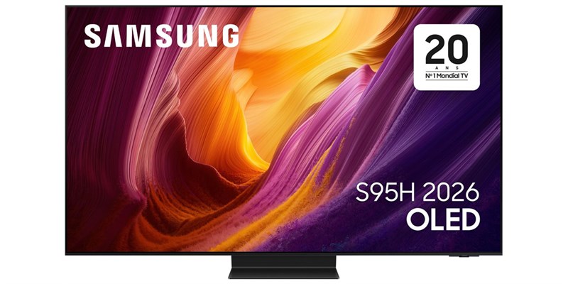 Samsung TQ77S95H