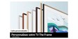 Samsung The Frame TQ85LS03B (photo supp. n°6)